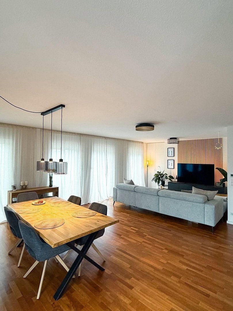 3+1, Ingolstadt Ringsee Bayern 85053, 94 m² - 2