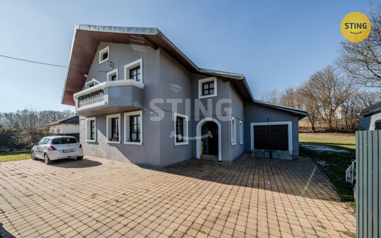 Rodinné domy, K Pile, Ostrava, 220 m²