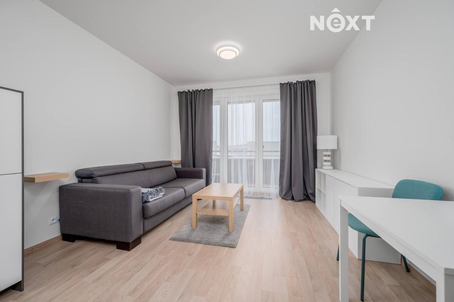 1+kk, Třebonice, Praha, 32 m²