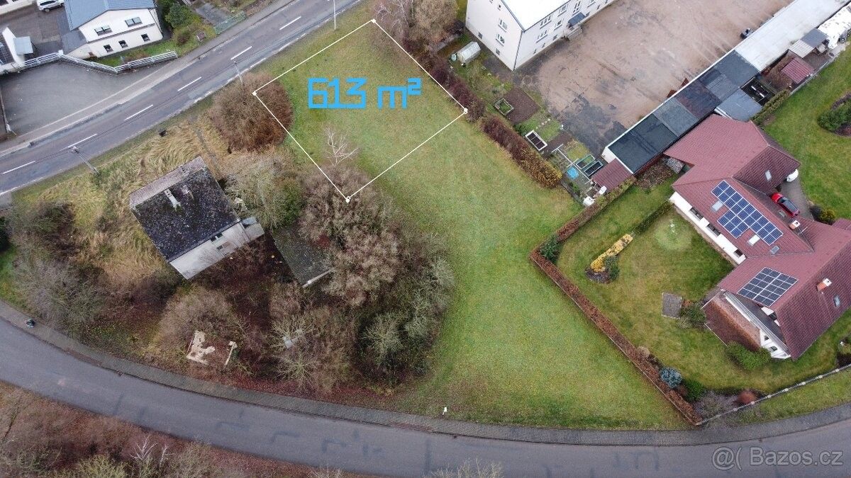 Prodej pozemek pro bydlení - Choceň, 565 01