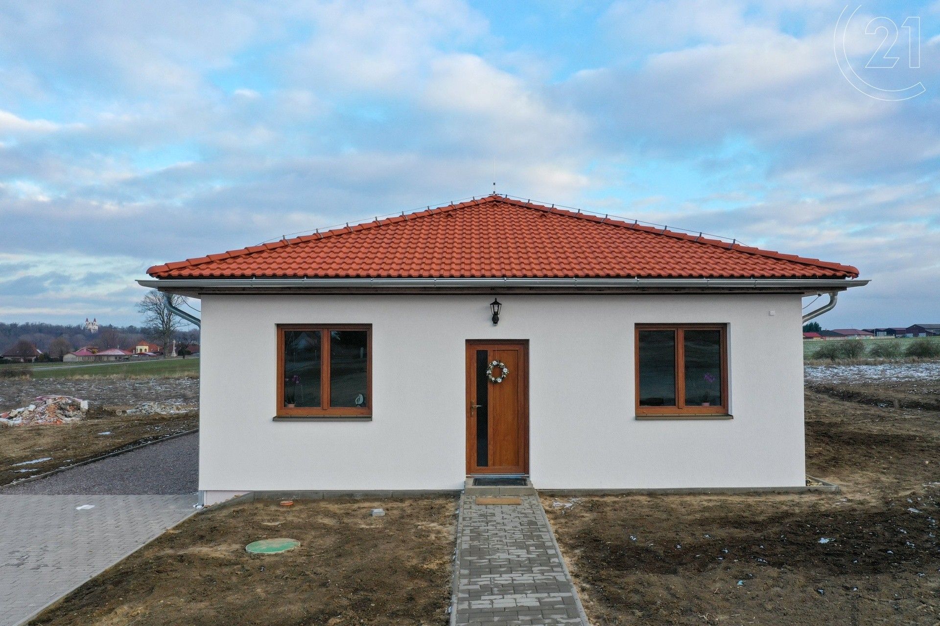 Prodej dům - Práče, 122 m²