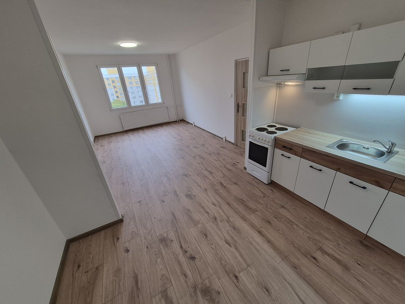 Byt 2+kk · 51 m² · Brněnská, Plzeň - Severní Předměstí - 4
