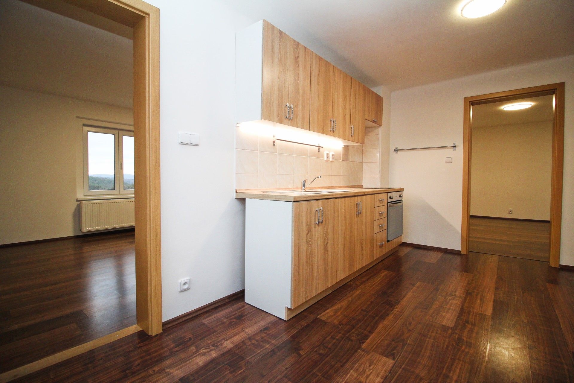 Pronájem rodinný dům - Všetaty 114 okres Rakovník, 85 m²