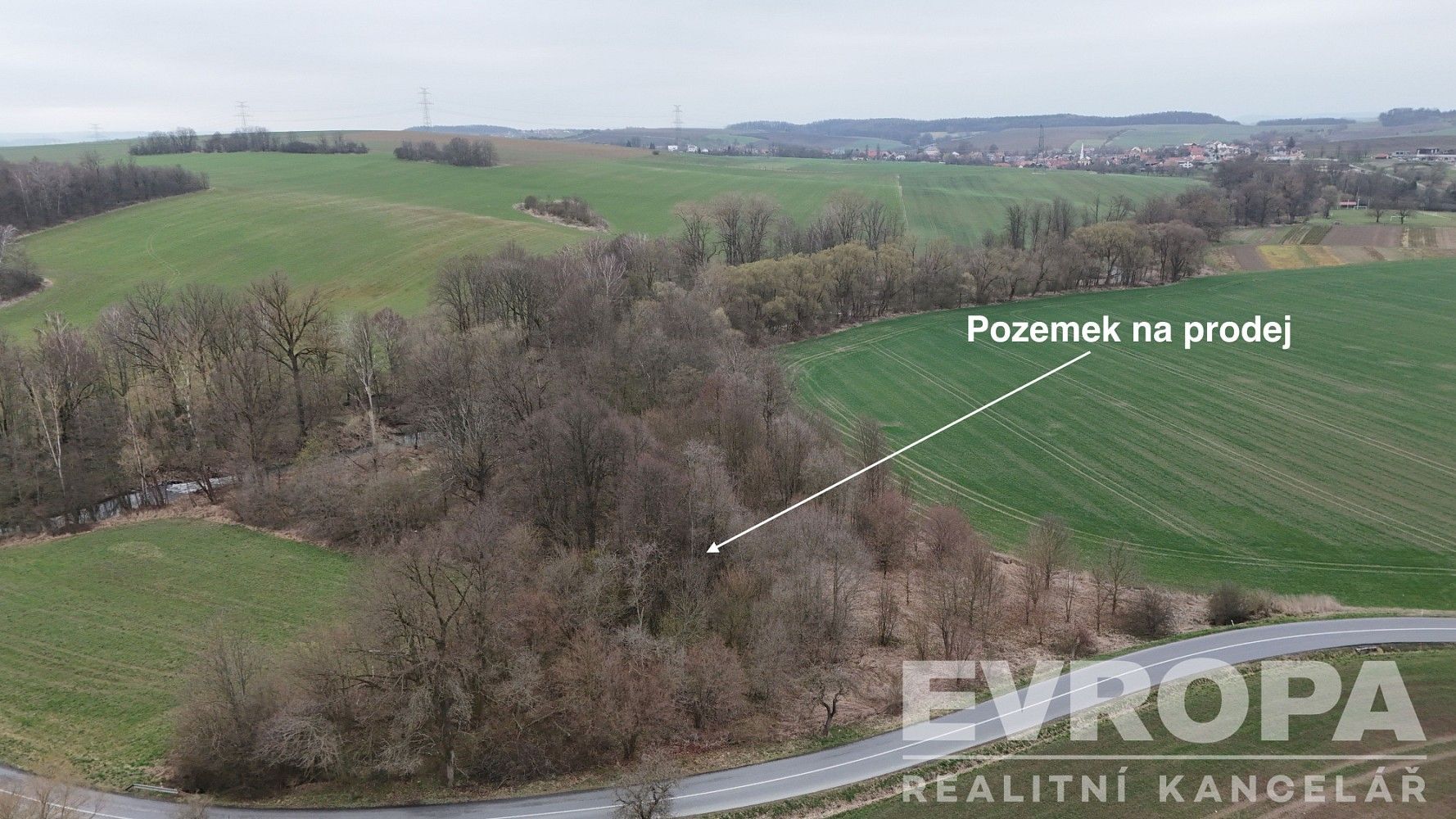 Prodej zemědělský pozemek - Kelč, okres Vsetín, Zlínský kraj - 5