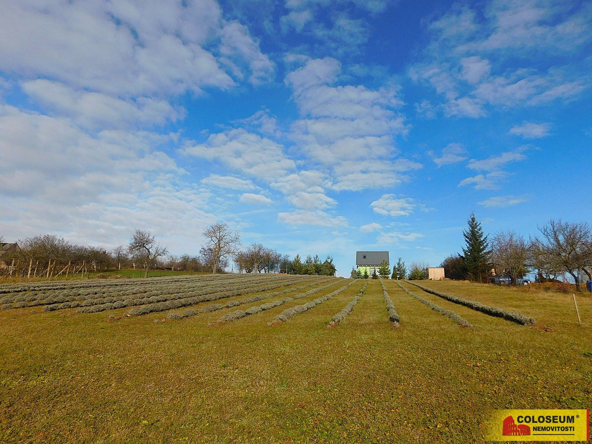Pozemky pro bydlení, Únanov