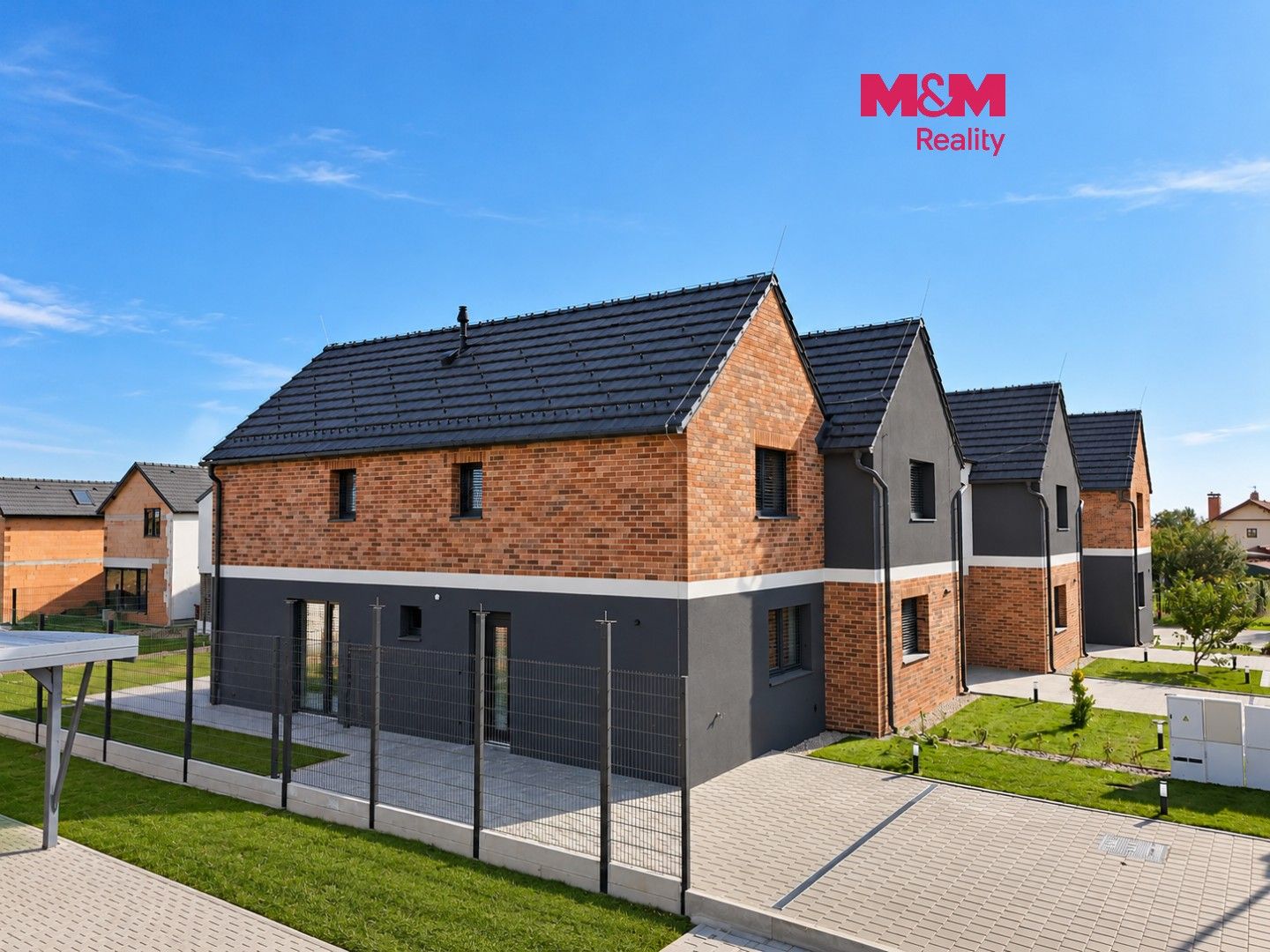 Rodinný dům, 95 m²