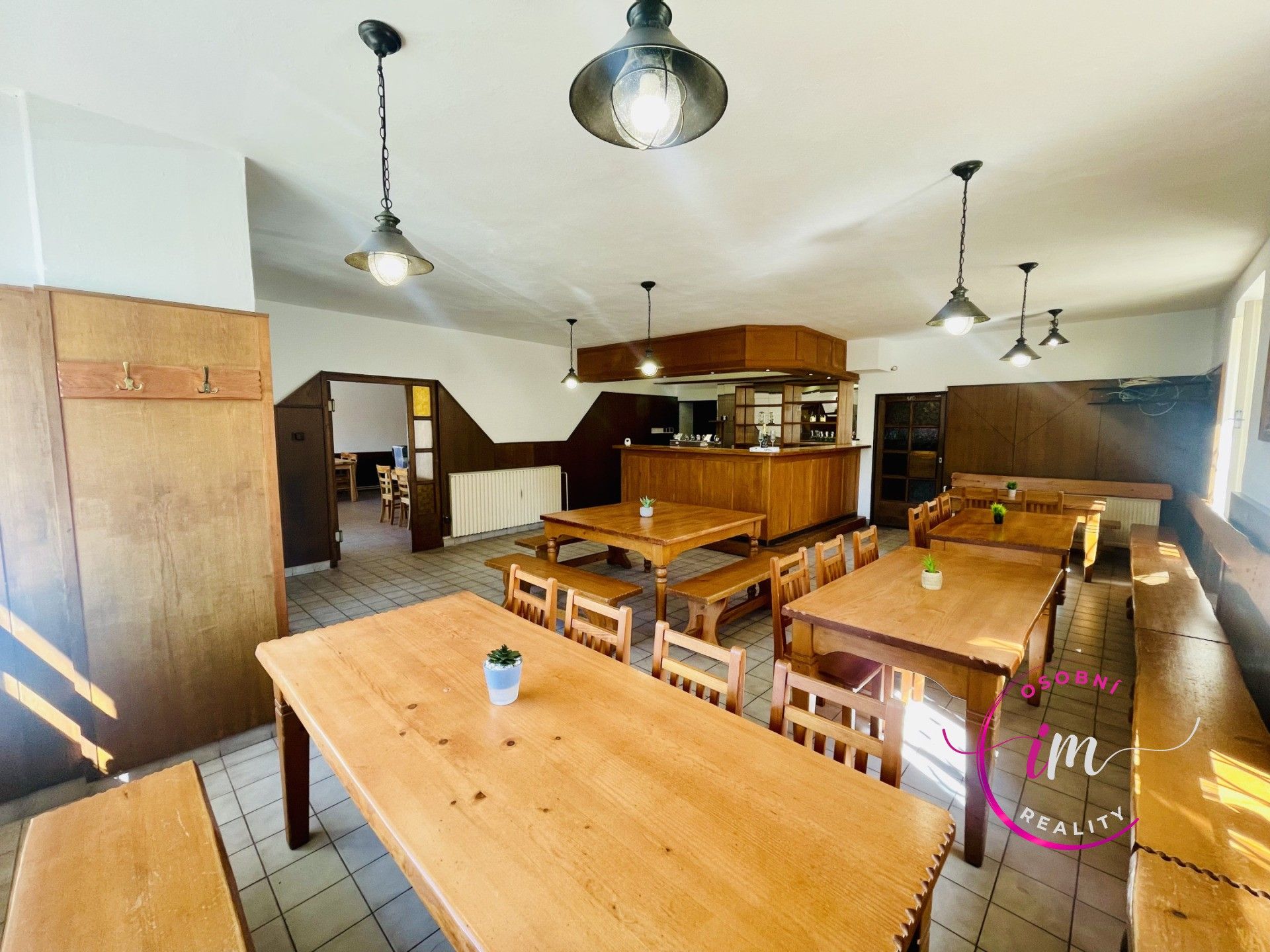 Ostatní, nám. 9. května, Luka nad Jihlavou, 282 m² - 2