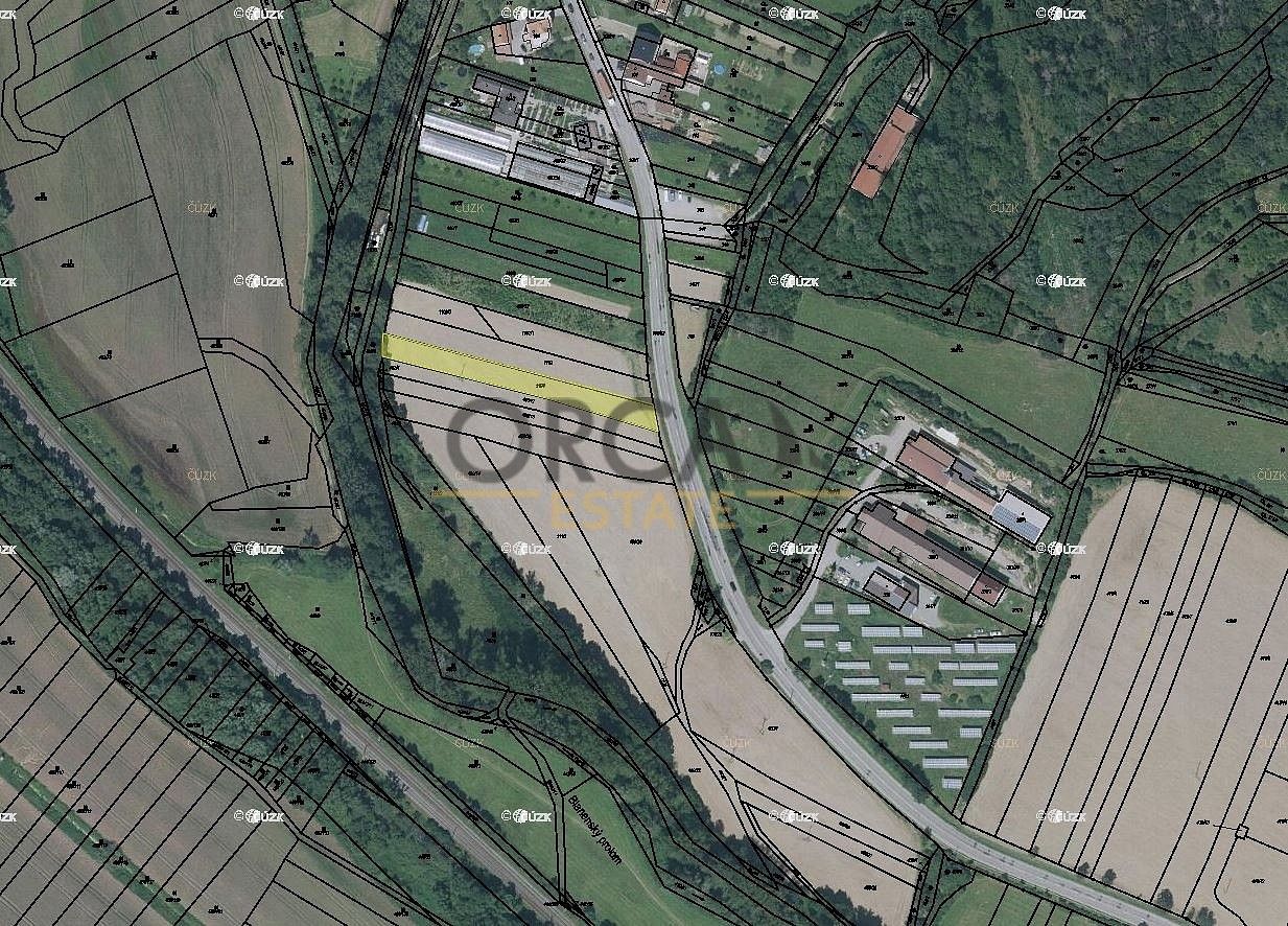 Pozemky pro bydlení, Lhota Rapotina, okres Blansko, Jihomoravský kraj - 1
