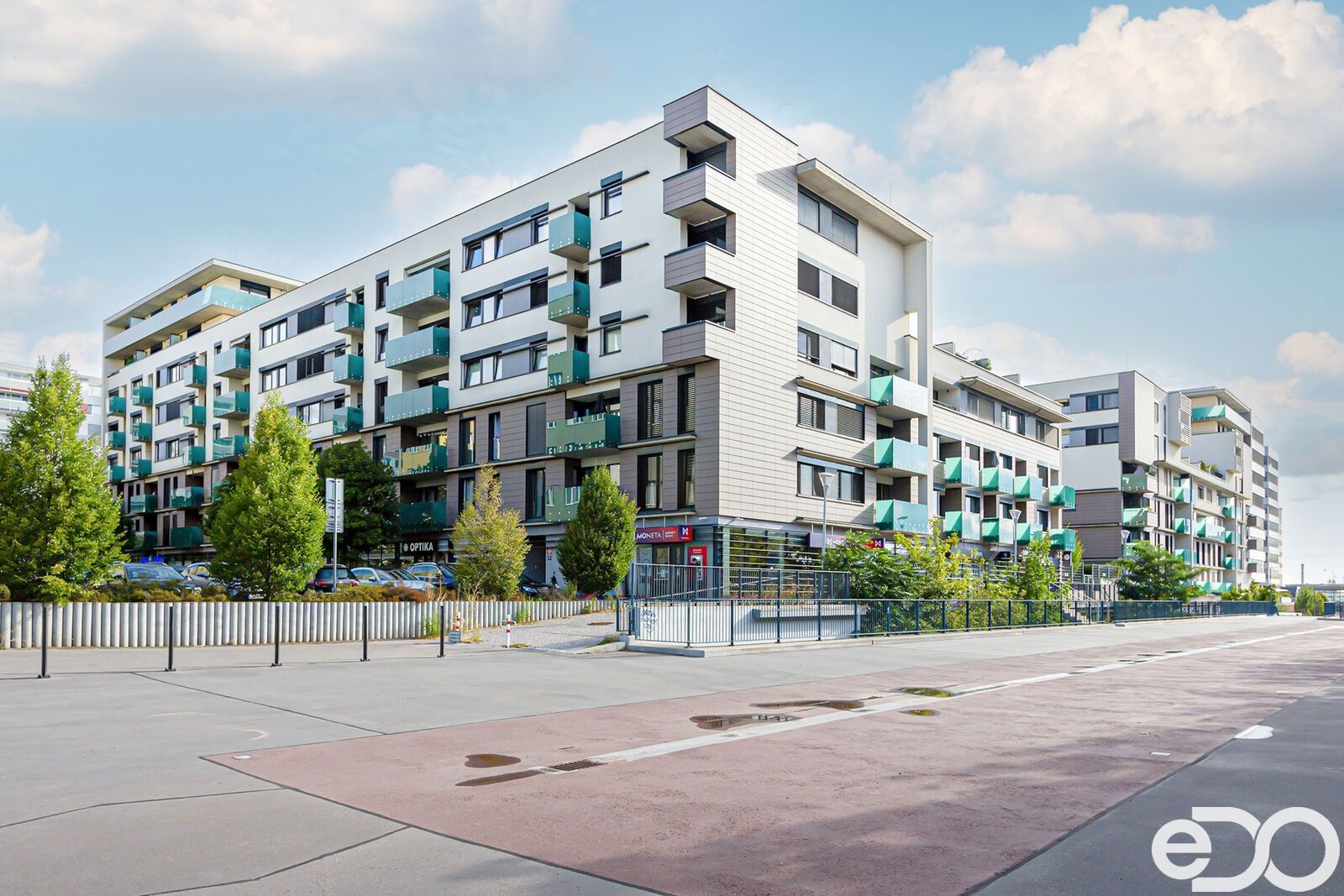 Pronájem byt 1+kk - Petržílkova, Praha Stodůlky, 43 m² - 5