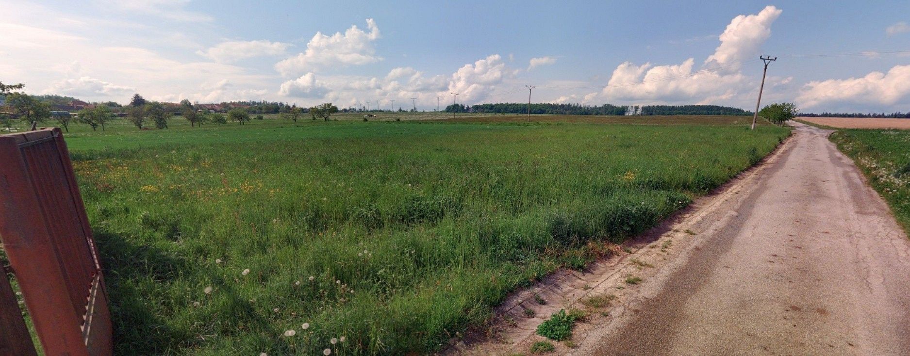 Pozemky pro bydlení, Studnice, okres Vyškov, Jihomoravský kraj - 1