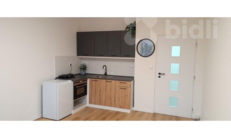 1+kk, Budovatelů, Přerov, 26 m²