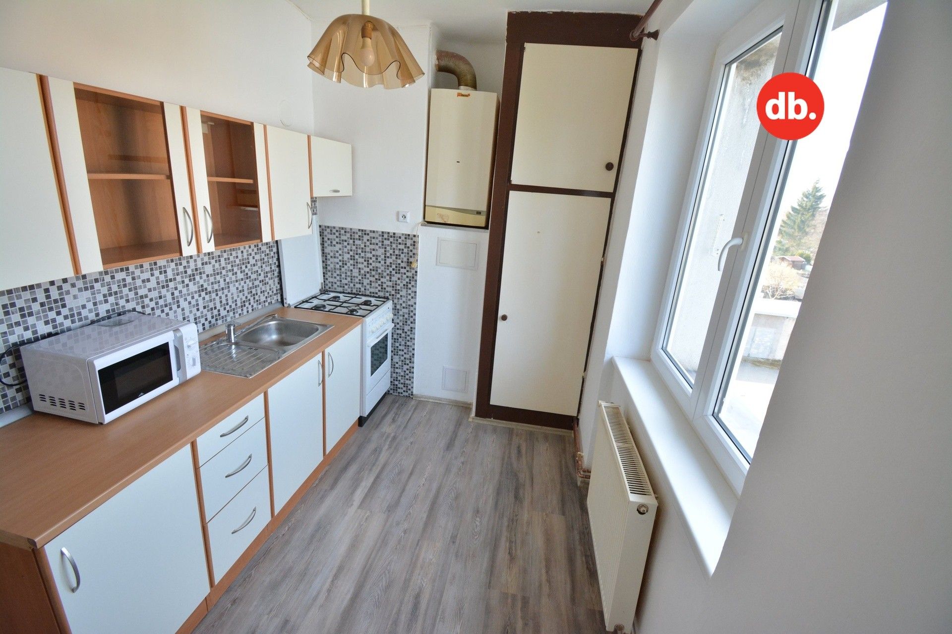 2+1, Plzeňská , Toužim, 58 m² - 2