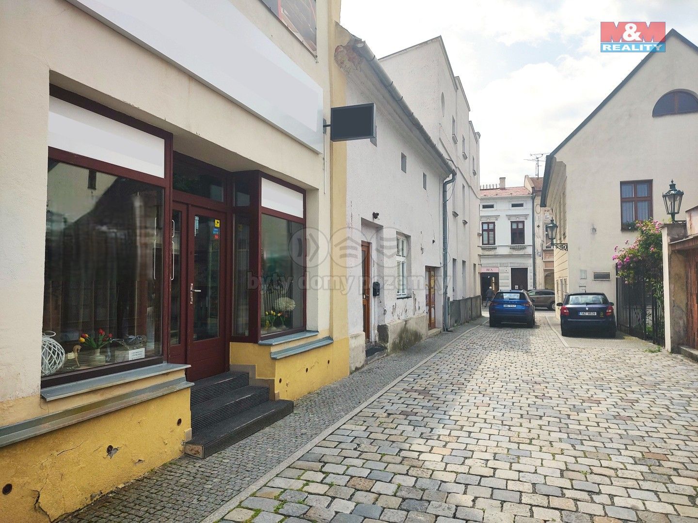 Pronájem obchodní prostory - Hrnčířská, Karviná, 100 m²