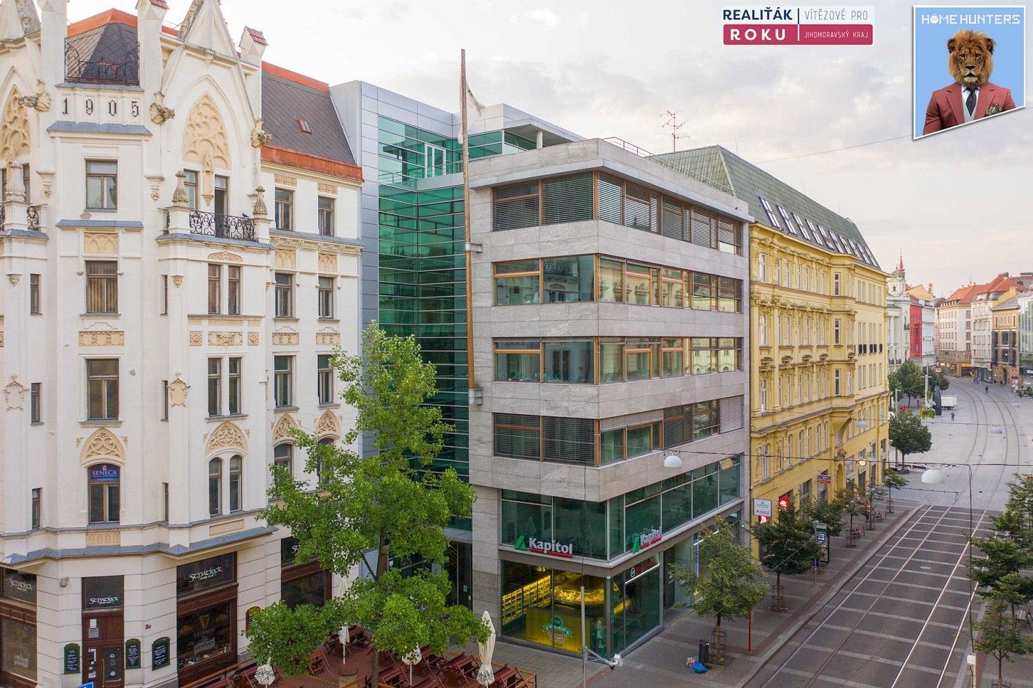 Ostatní, Brno - Brno-město, okres Brno-město, Jihomoravský kraj, 12 m² - 2