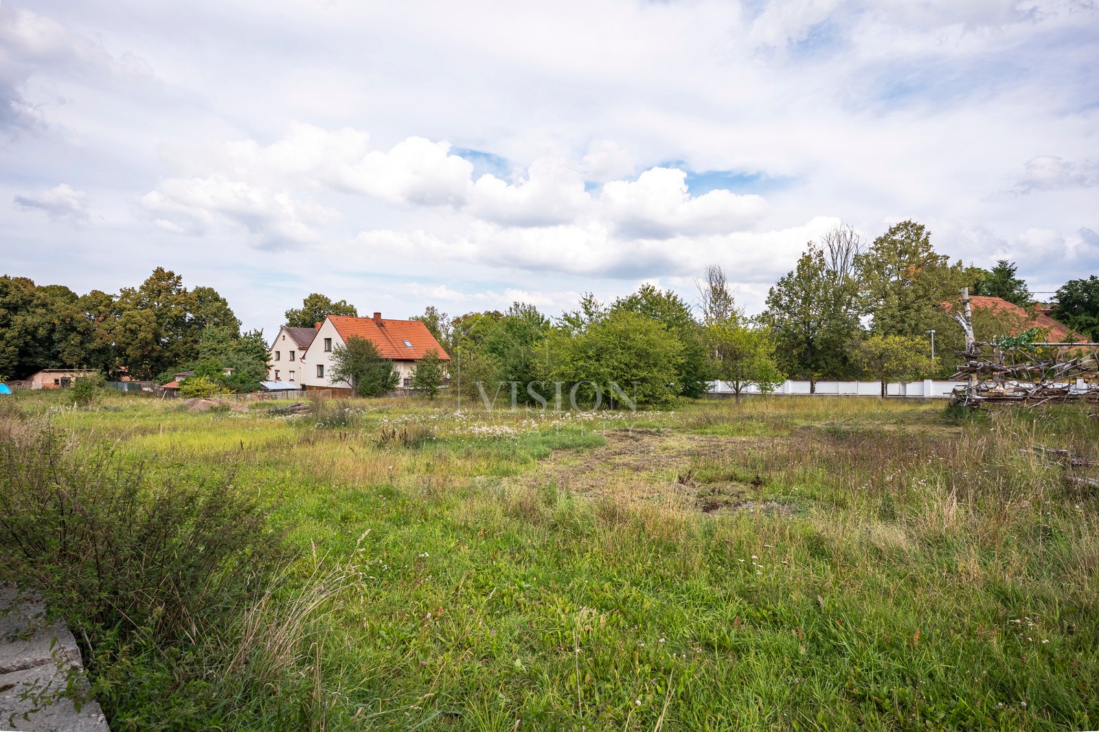 Prodej pozemek pro bydlení - Ouběnice, 1 026 m² - 5