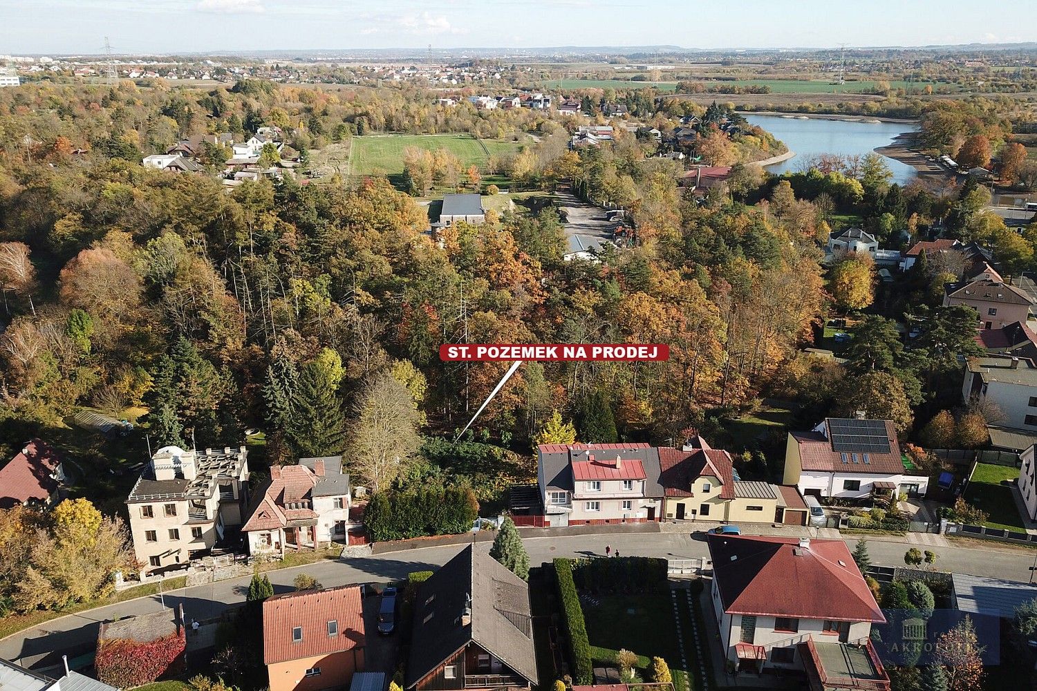 Pozemek pro bydlení, 934 m²