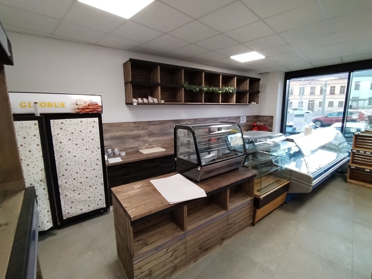 Obchodní prostory · 136 m² · Žižkova 1683, Jihlava - 3