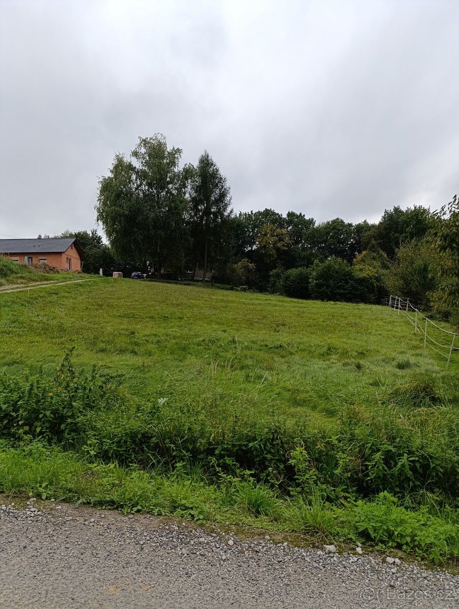 Prodej pozemek pro bydlení - Vratimov, 739 32