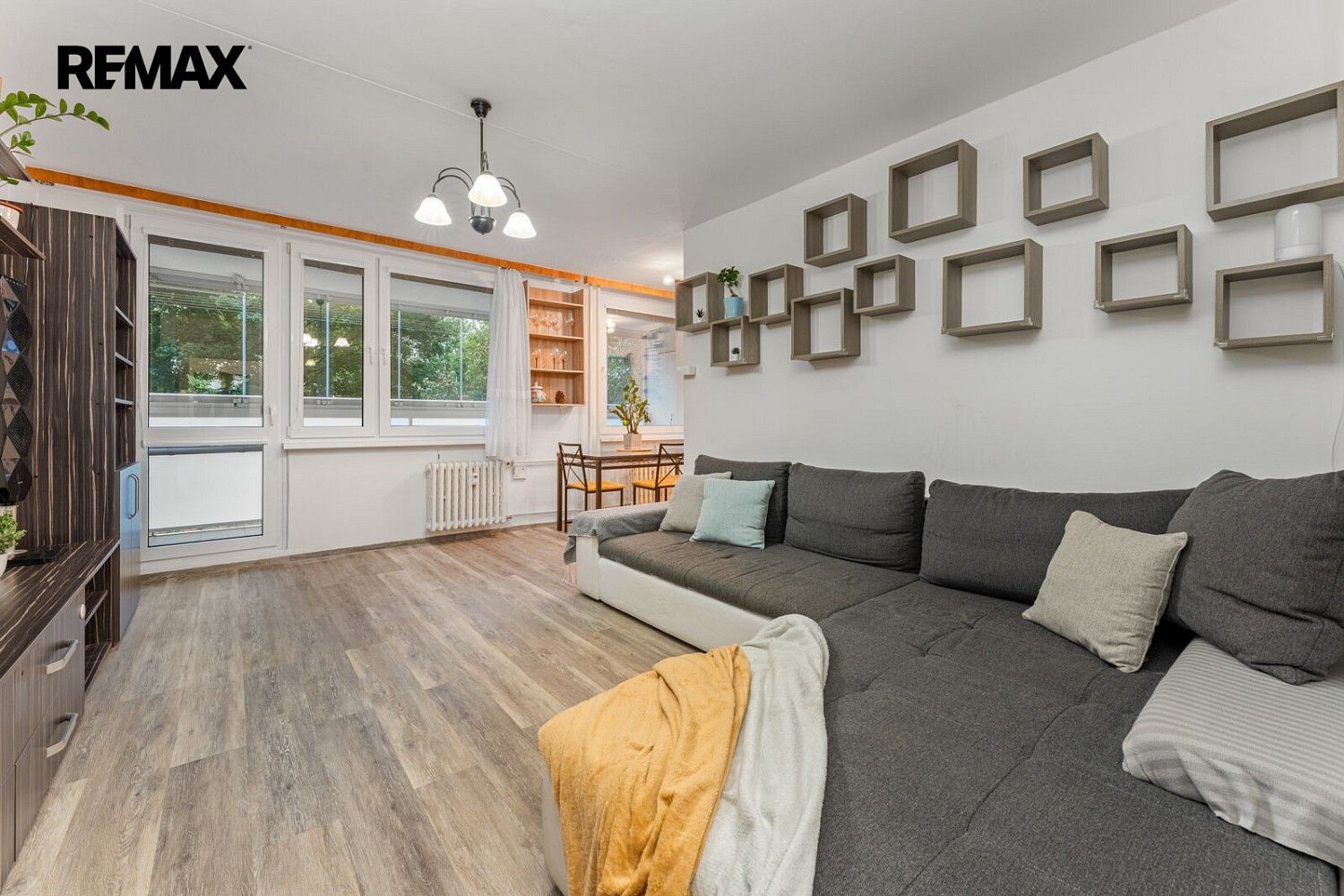 3+1, Praha - Stodůlky, okres Praha 13, Hlavní město Praha, 71 m² - 1