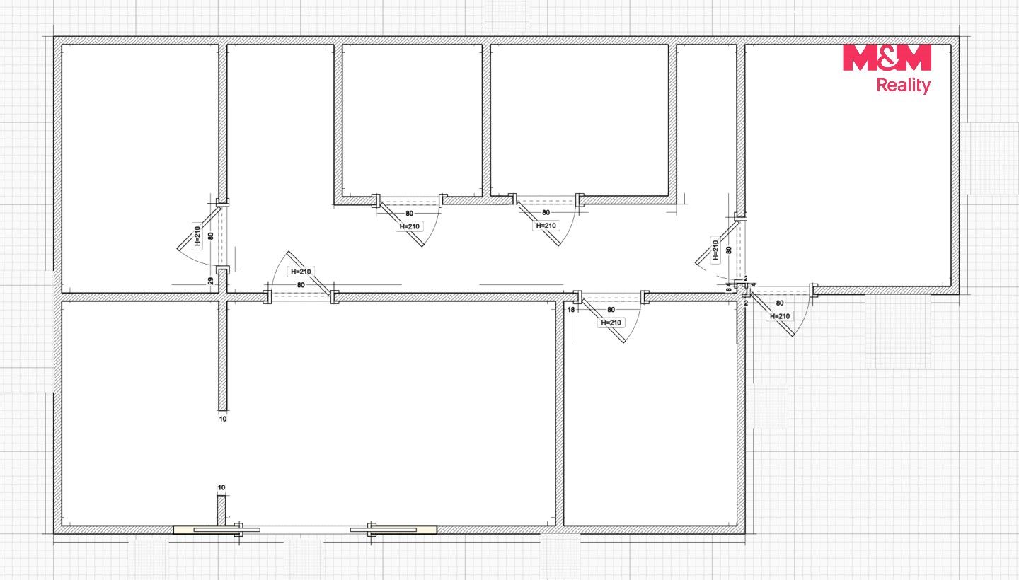 Prodej rodinný dům - Mnichov, 160 m² - 5