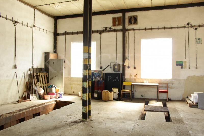 Prodej sklad - Údolní 2531, Cheb, 8 728 m² - 5