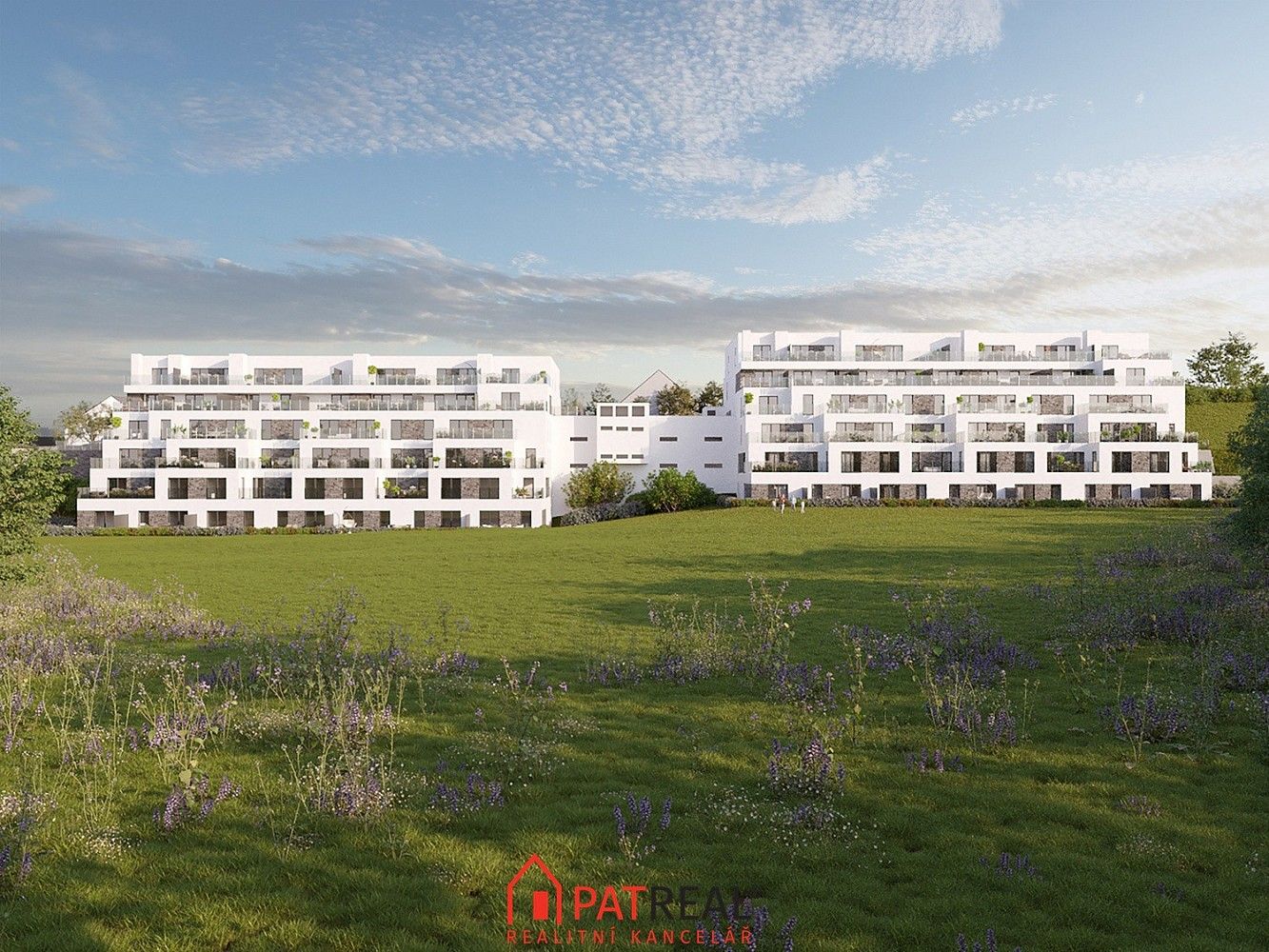 Prodej byt 2+kk - Ondrova, Brno - Kníničky, 143 m² - 5