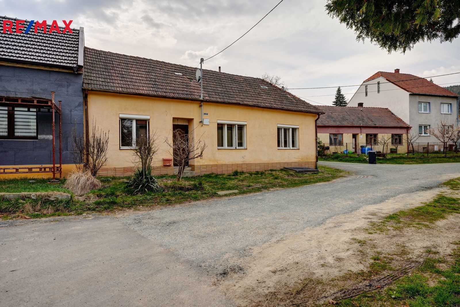 Prodej dům - Bohuslavice, Kyjov, 72 m²