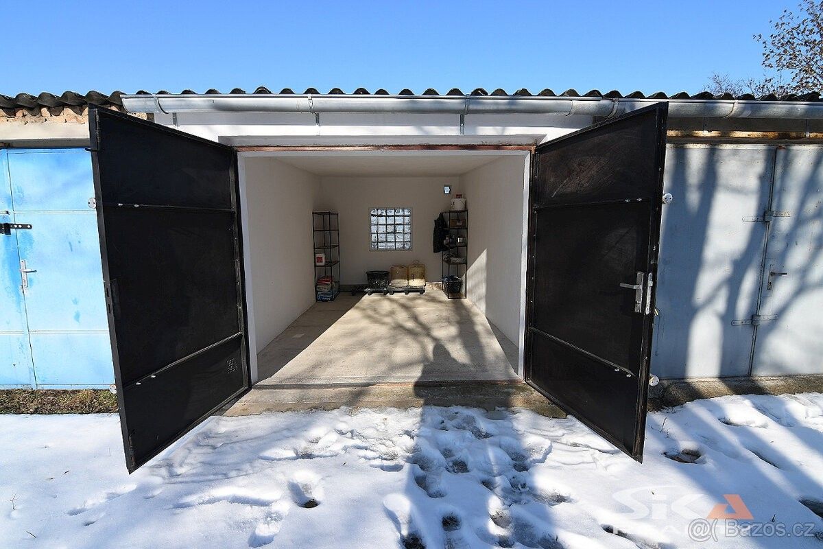 Prodej garáž - Louny, 440 01