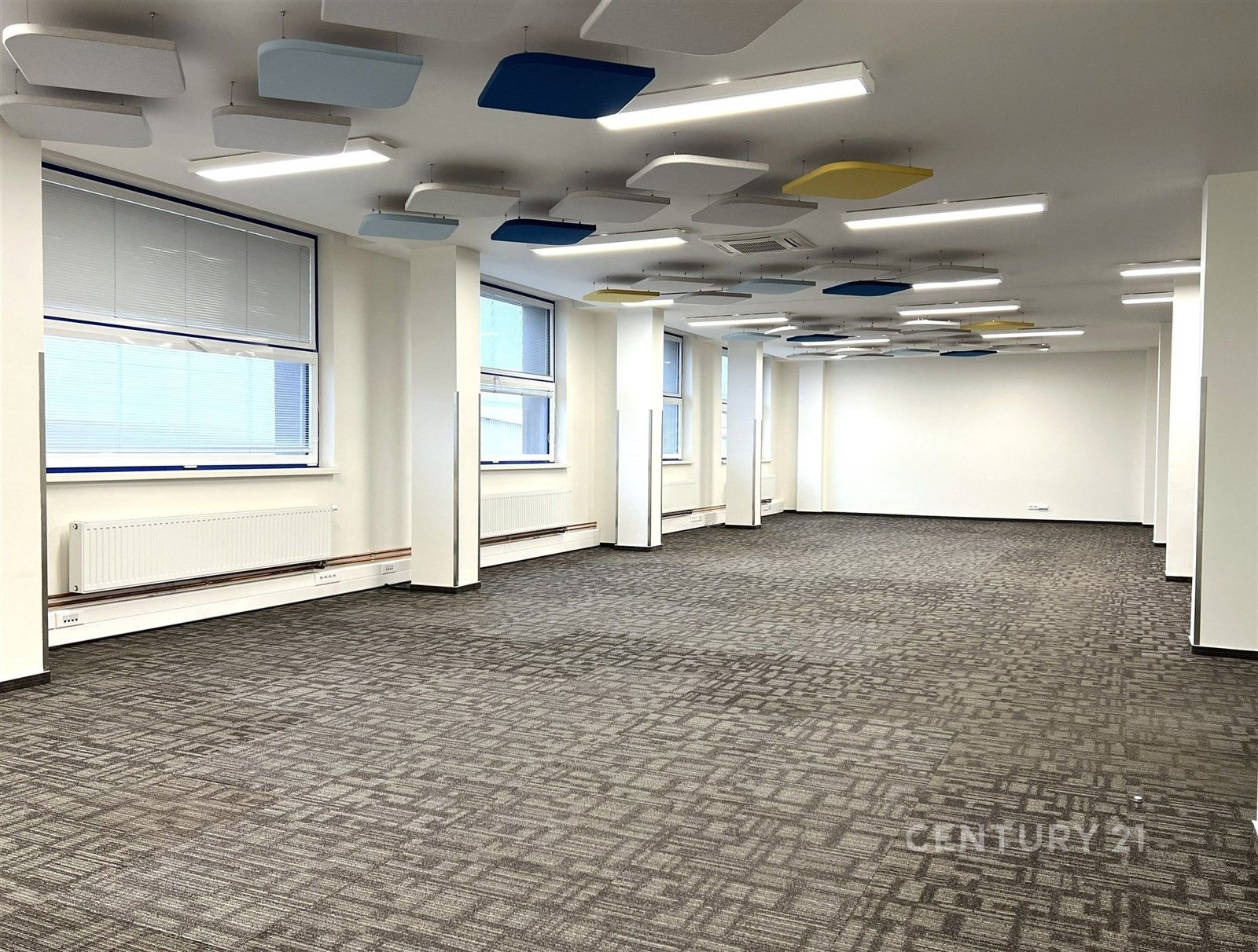 Kanceláře, Za zastávkou, Praha, 167 m²