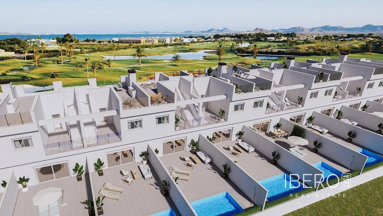 Rodinný dům · 110 m² · Los Alcazares, ES - 3