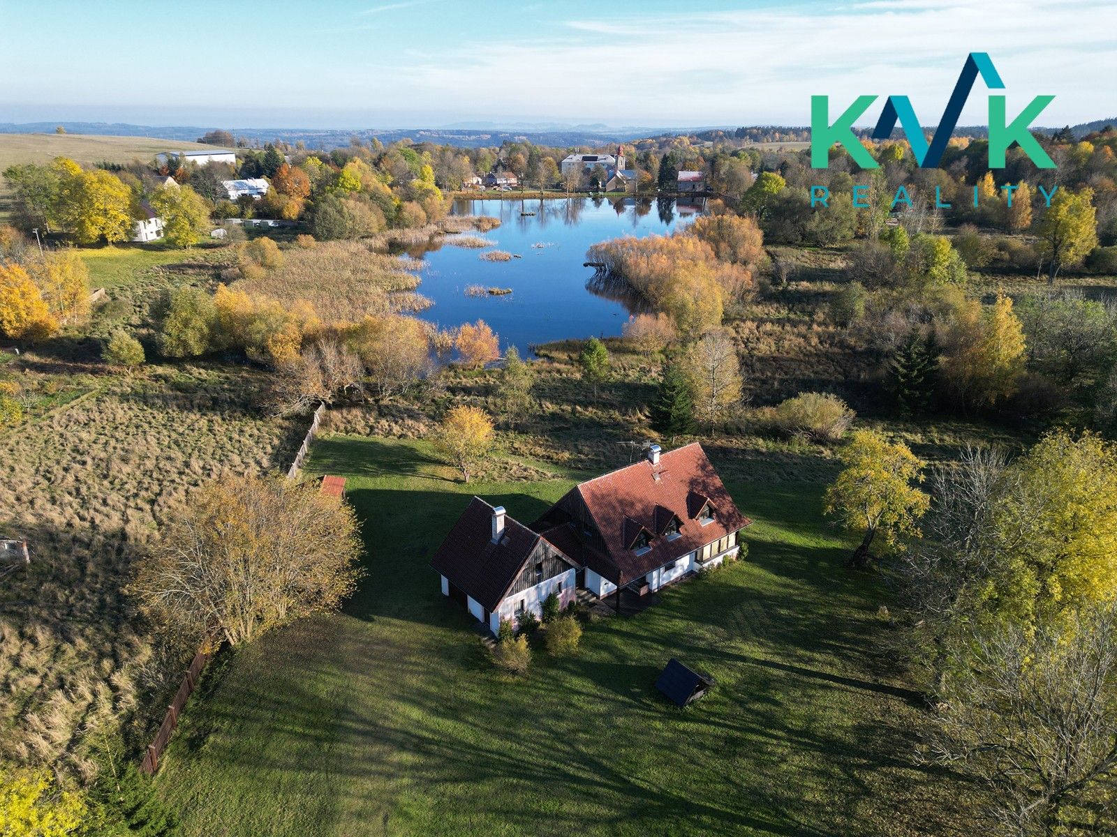 Rodinné domy, Nová Ves, 192 m²