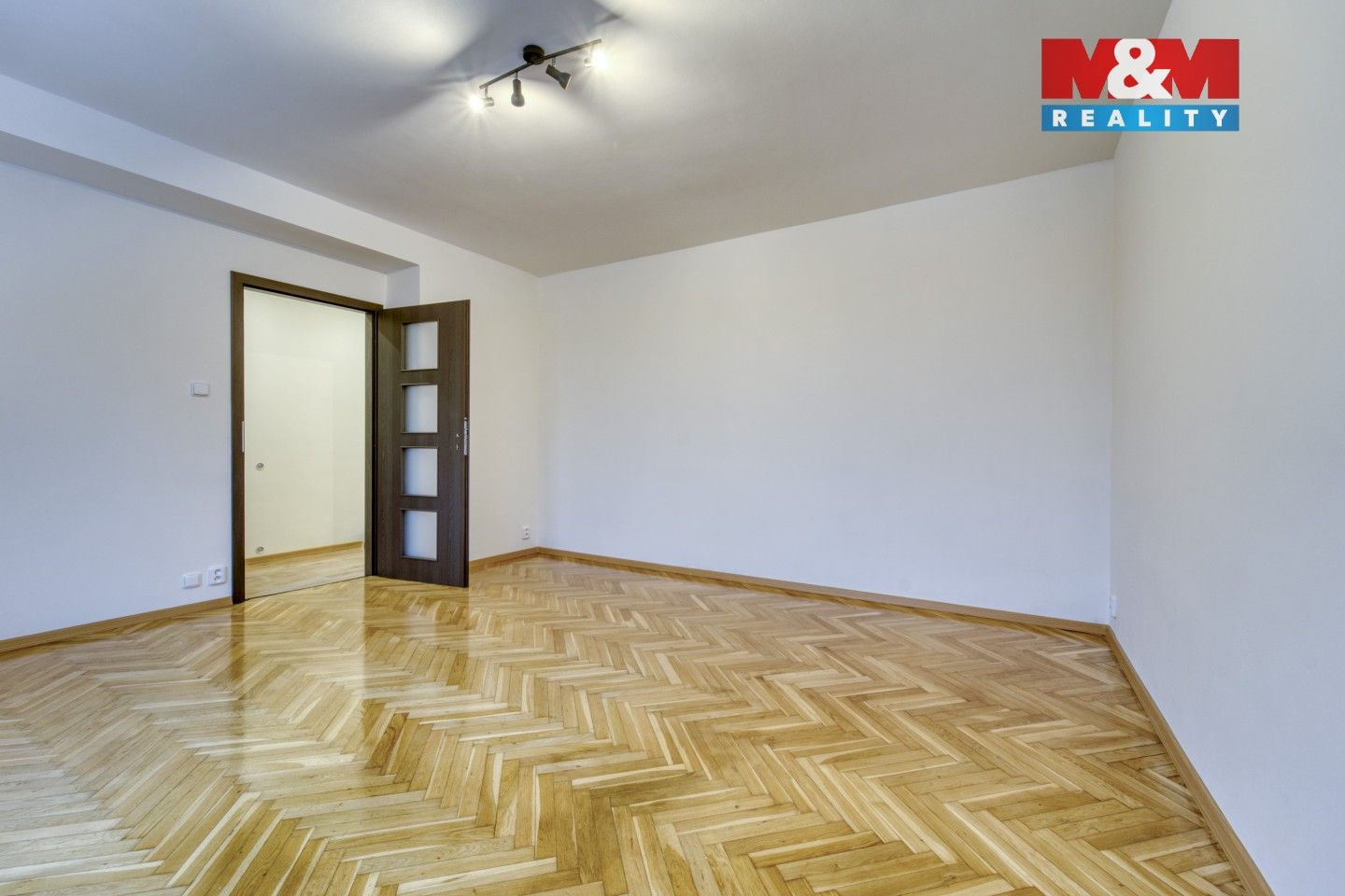 2+kk, U Zámeckého parku, Litvínov, 42 m²