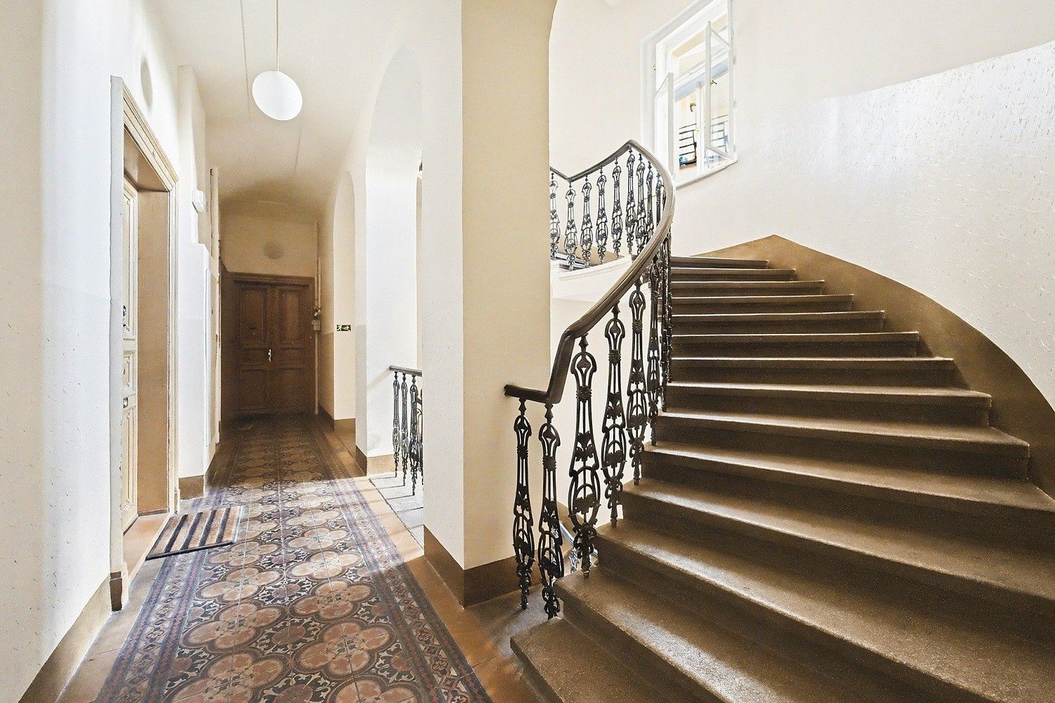 Byt 2+kk · 56 m² · Praha, Hlavní město Praha - 3