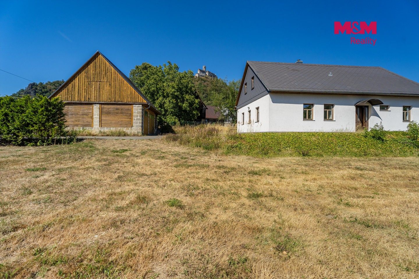 Rodinné domy, Bezděz, 112 m² - 2