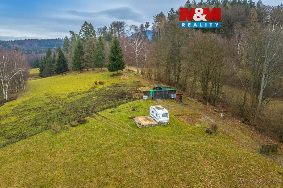 Pozemky pro bydlení, Chřibská, 407 44