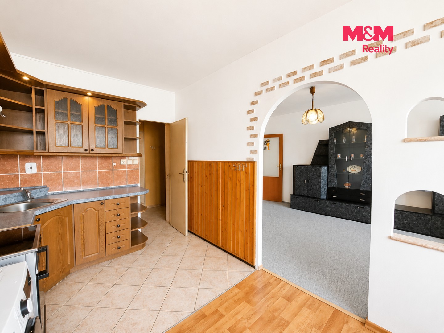 Byt 3+1 · 70 m² · Rožmitálská, Březnice - 4