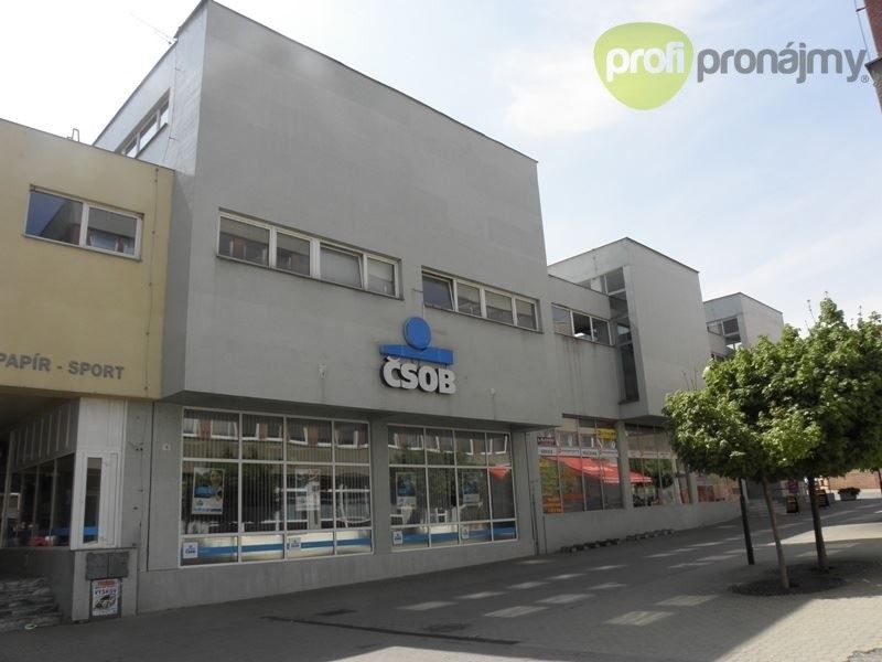 Obchodní prostory, Vyškov, 682 01