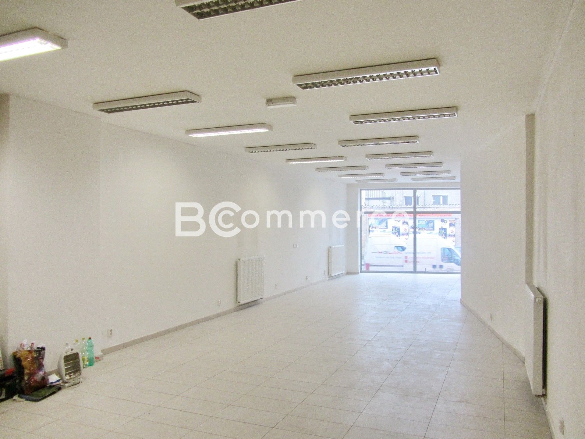 Pronájem obchodní prostory - Zábrdovice, Brno, 138 m²