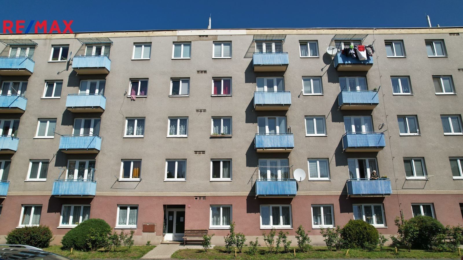 3+1, Seifertova, Úpice, 58 m²