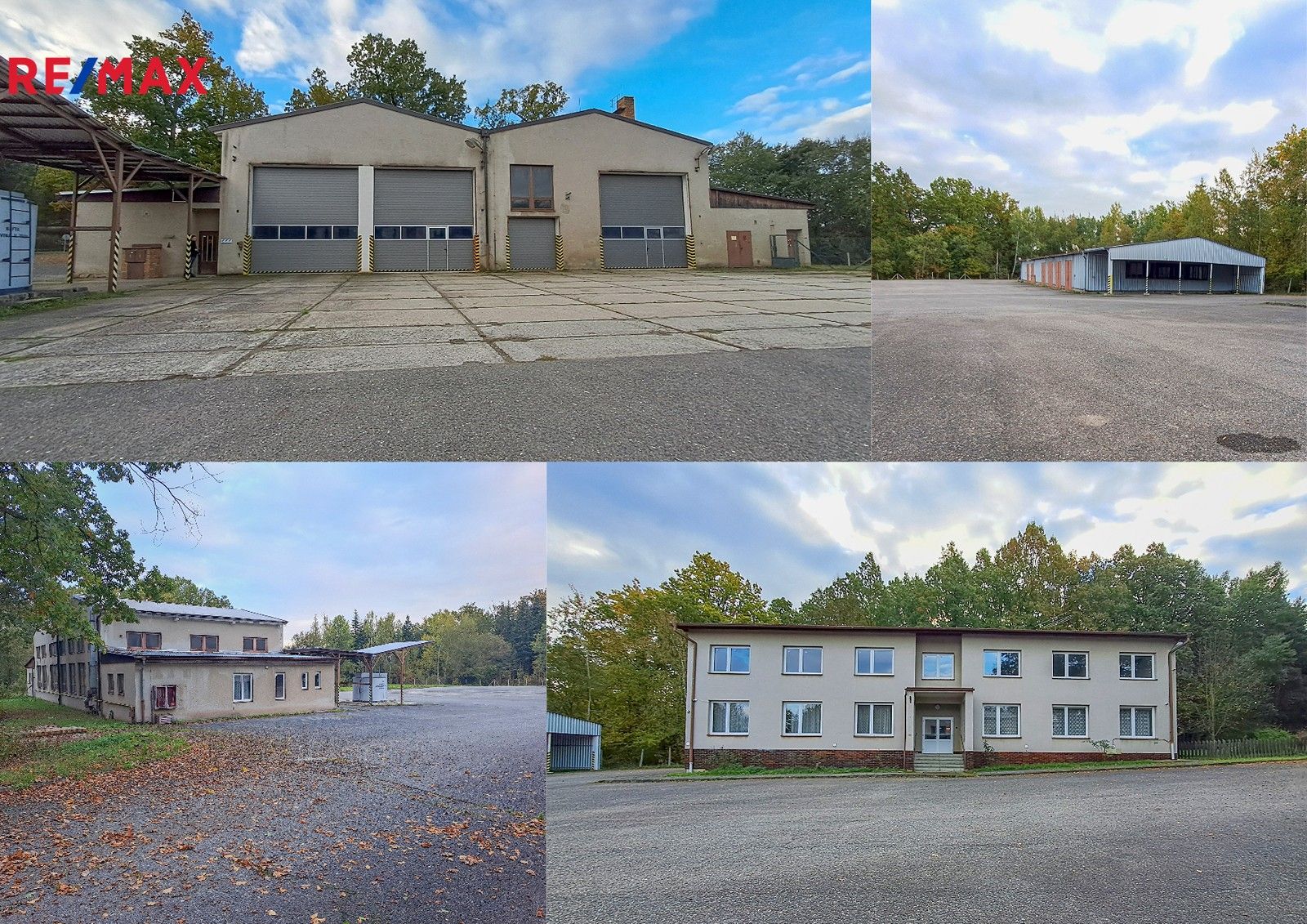 Sklady, Protivín, 14 m²