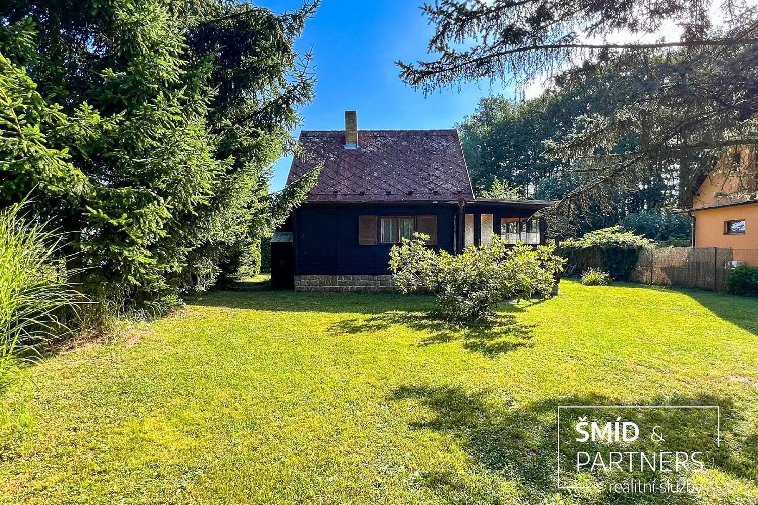 Chalupy, Černíny - Předbořice, okres Kutná Hora, 60 m² - 2