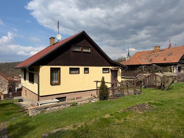 Prodej rodinný dům - Křivoklát, okres Rakovník, Středočeský kraj, 120 m² - 5