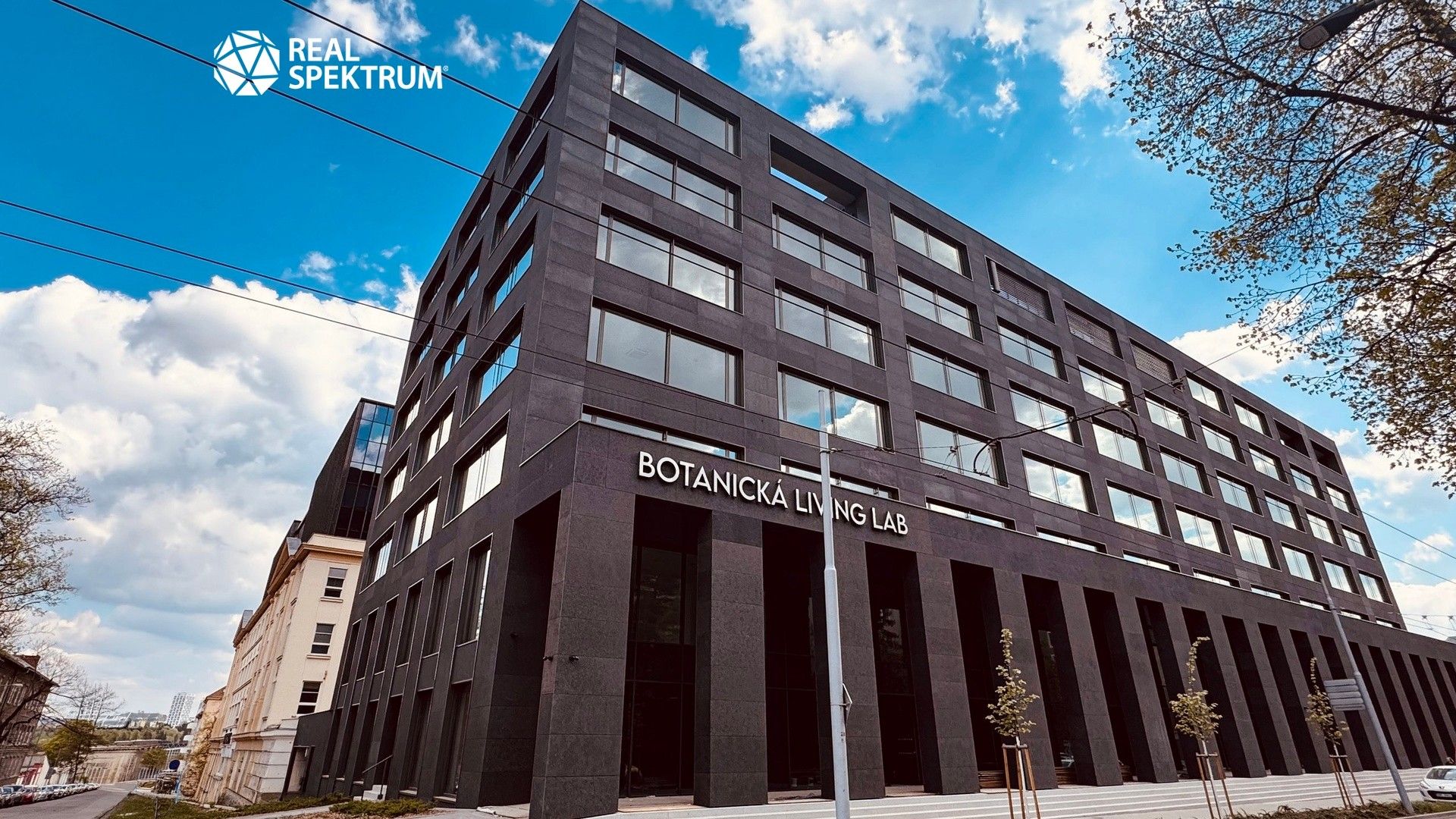 Kanceláře, Botanická, Brno, 250 m² - 1