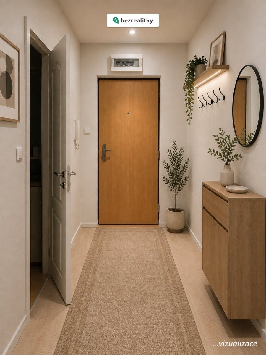 2+kk, Československé armády 1982, Frýdek-Místek Místek, 50 m² - 2