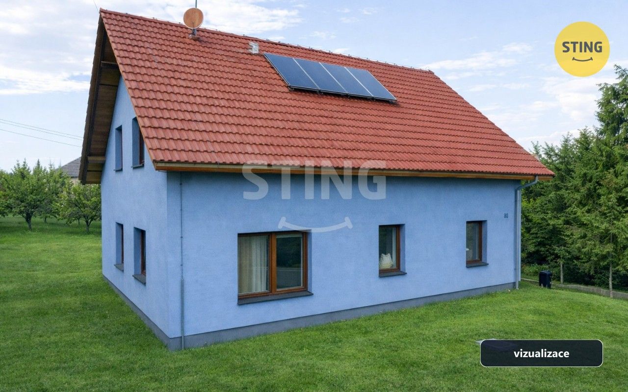 Rodinný dům, 168 m²