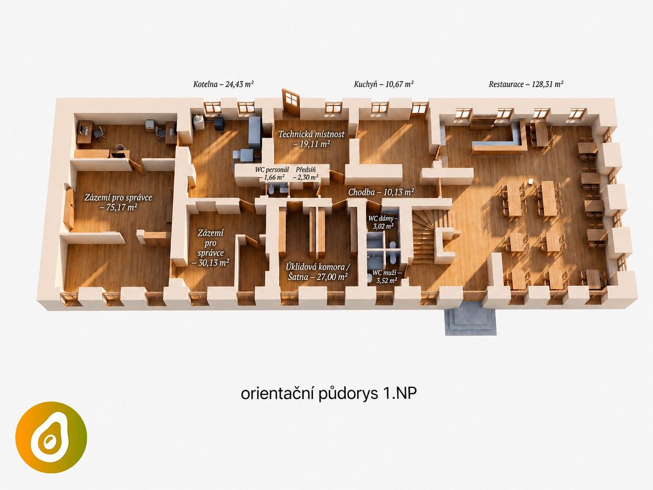 Rodinný dům · 500 m² · Jestřebí, okres Česká Lípa - 3