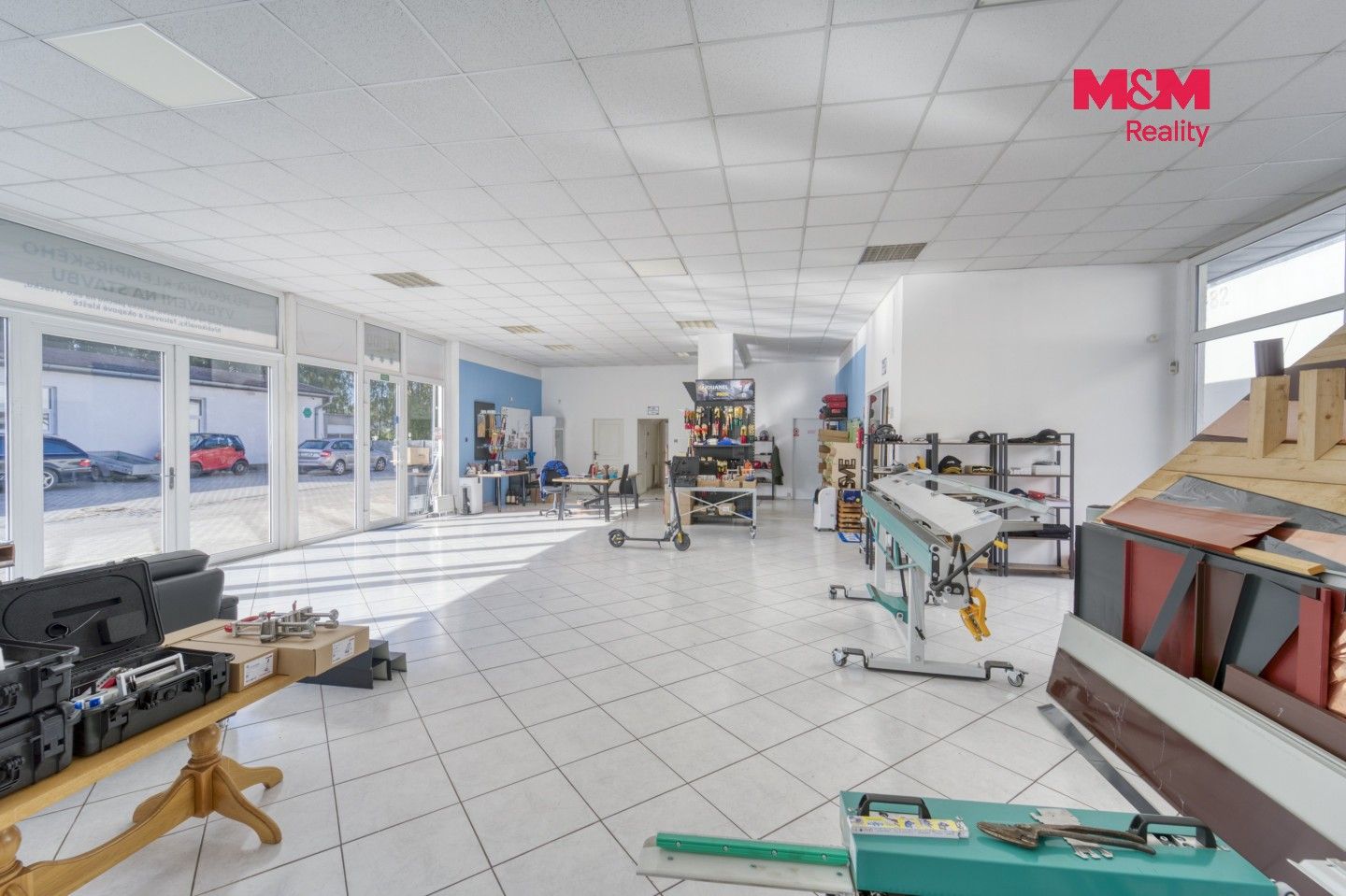 Prodej obchodní prostory - Plzeňská, Toužim, 561 m² - 5