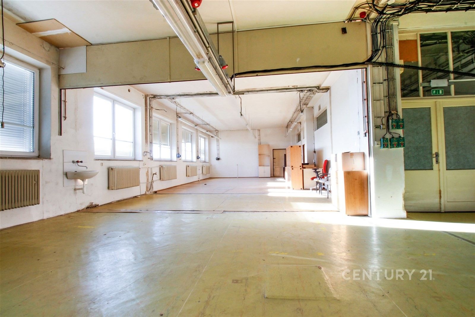 Pronájem komerční - Bohunická, Brno, 620 m²