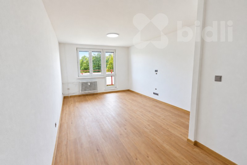 Byt 2+1, 54 m²