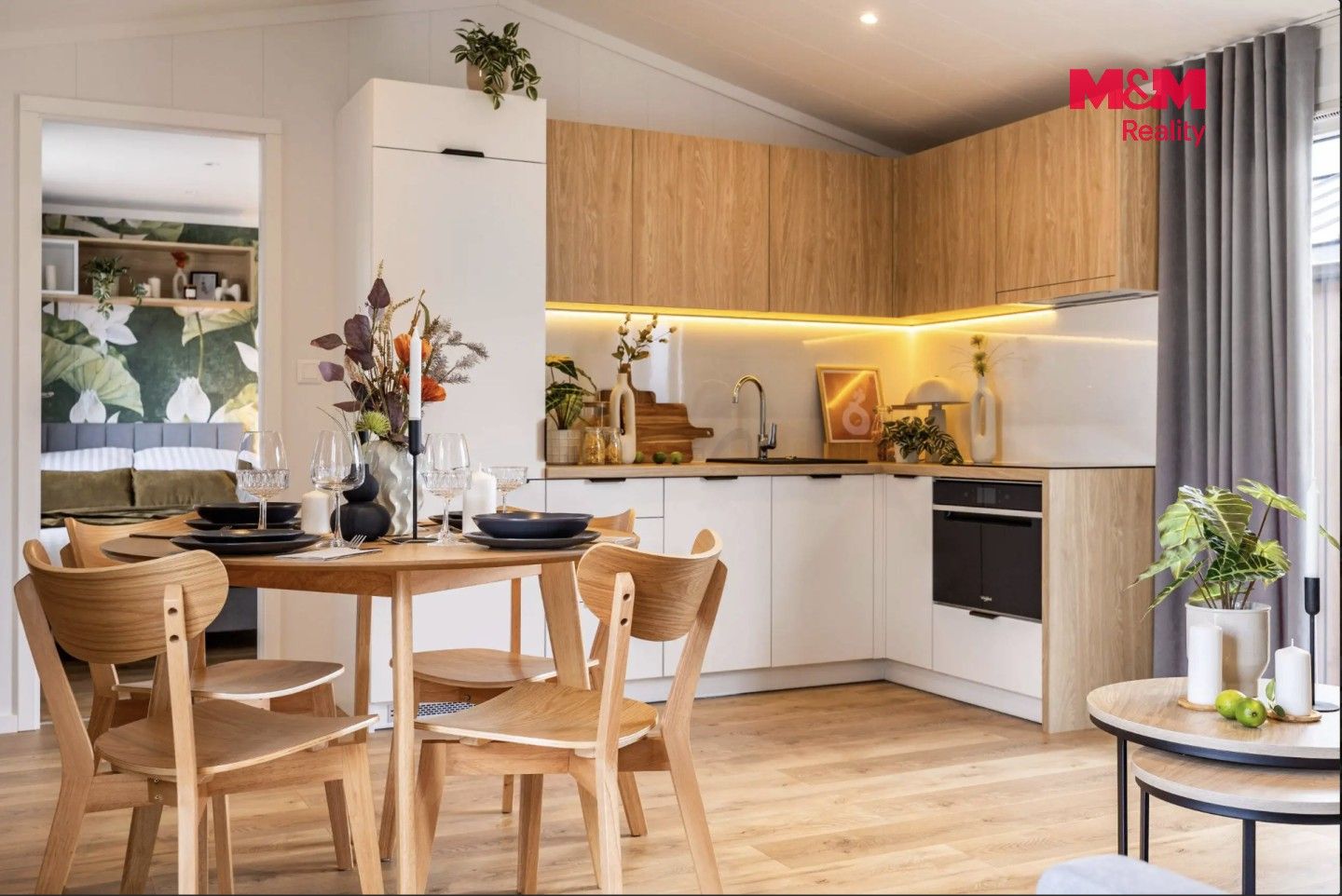 Rodinné domy, Malíkov, 59 m² - 2